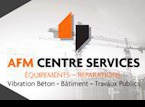 AFM Centre services