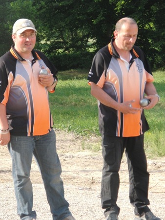 Départemental Doublettes Départemental Doublettes