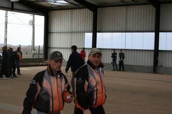 Doublette Jeu Provençal Doublette Jeu Provençal