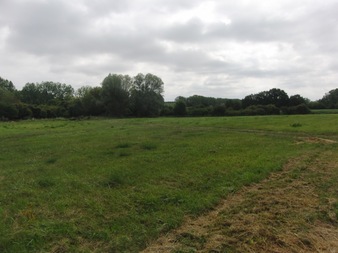 Nouveau terrain de Marmagne Nouveau terrain de Marmagne