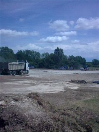 Nouveau terrain de Marmagne ...suite.... Nouveau terrain de Marmagne ...suite....