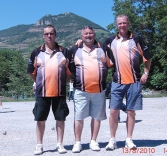 Marmagne à Millau 2ème journée Marmagne à Millau 2ème journée