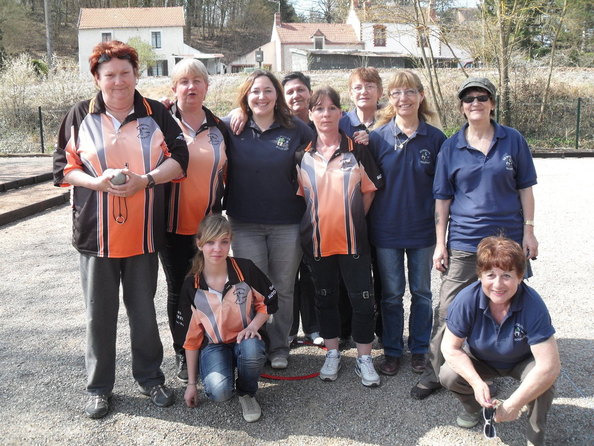 4e et 5e Journée du championnat du Cher des clubs : du bon et ... du moins bon