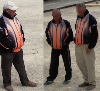 Bravo à Gilbert V., Jean-Luc L. et Patrick G. Bravo à Gilbert V., Jean-Luc L. et Patrick G.