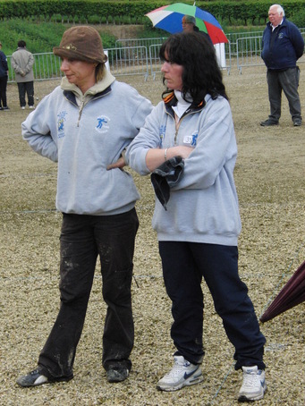 Championnats du Cher doublettes et ligue tête à tête Championnats du Cher doublettes et ligue tête à tête