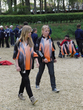 Championnats du Cher doublettes et ligue tête à tête Championnats du Cher doublettes et ligue tête à tête