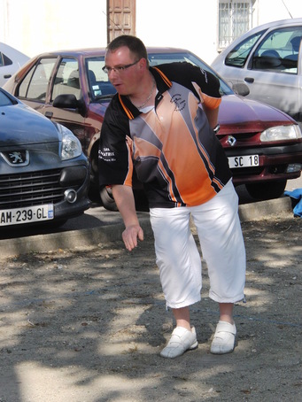 Tête à tête : ils etaient 3 à Cerbois ... et les 3 tombèrent en 1/16e Tête à tête : ils etaient 3 à Cerbois ... et les 3 tombèrent en 1/16e