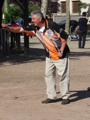 Tête à tête : ils etaient 3 à Cerbois ... et les 3 tombèrent en 1/16e Tête à tête : ils etaient 3 à Cerbois ... et les 3 tombèrent en 1/16e