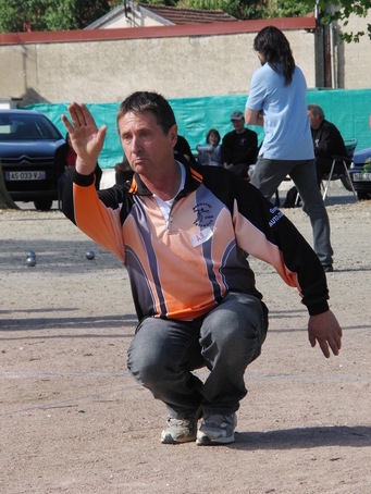 Tête à tête : ils etaient 3 à Cerbois ... et les 3 tombèrent en 1/16e Tête à tête : ils etaient 3 à Cerbois ... et les 3 tombèrent en 1/16e