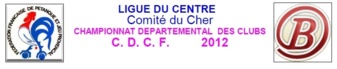Resultats de la 8eme & 9eme journees du CDC