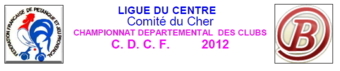 Résultats de la 10eme et 11eme journées du CDC