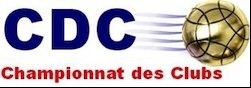 Résultats de la 2eme & 3eme journées des CDC