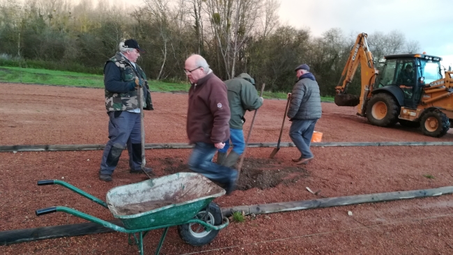 Nos bénévoles....Les 2 Jacques, Puce et Patrick Nos bénévoles....Les 2 Jacques, Puce et Patrick