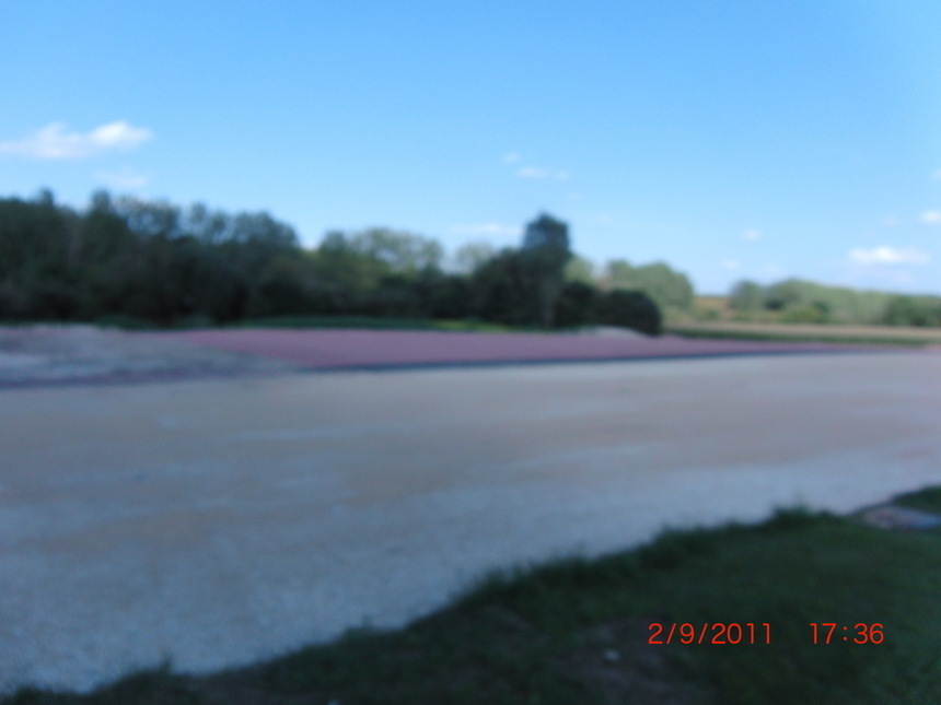 Terrain, on touche au but Terrain, on touche au but