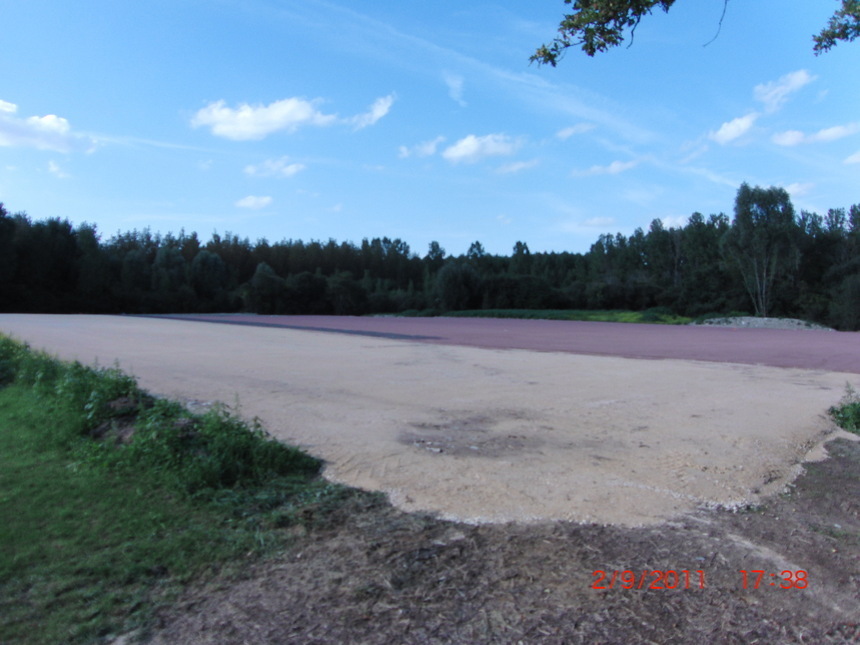 Terrain, on touche au but Terrain, on touche au but