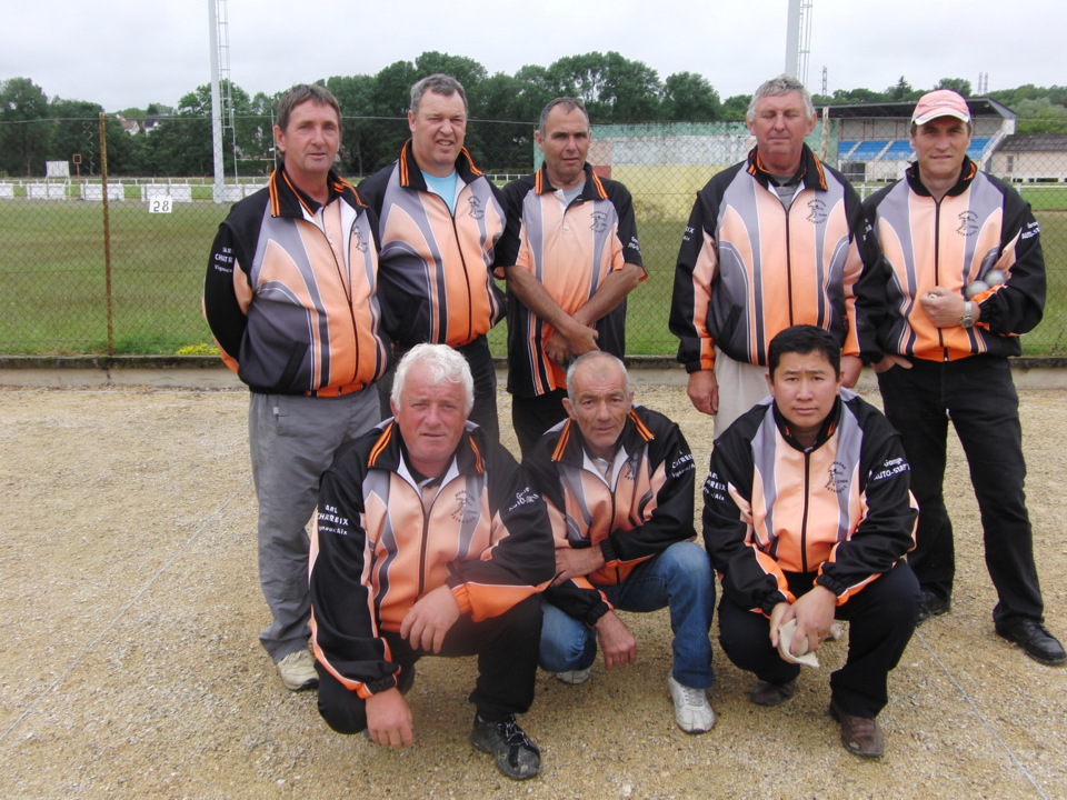 2ième Div. 2ième Div.