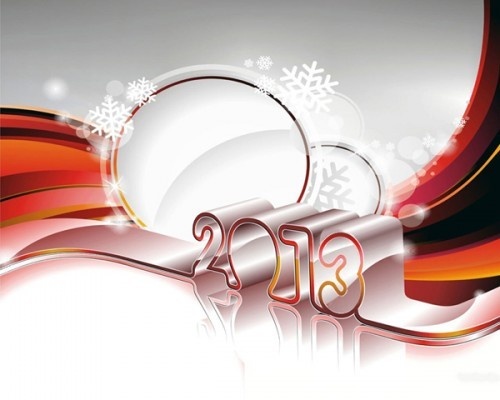 Bonne Annee 2013