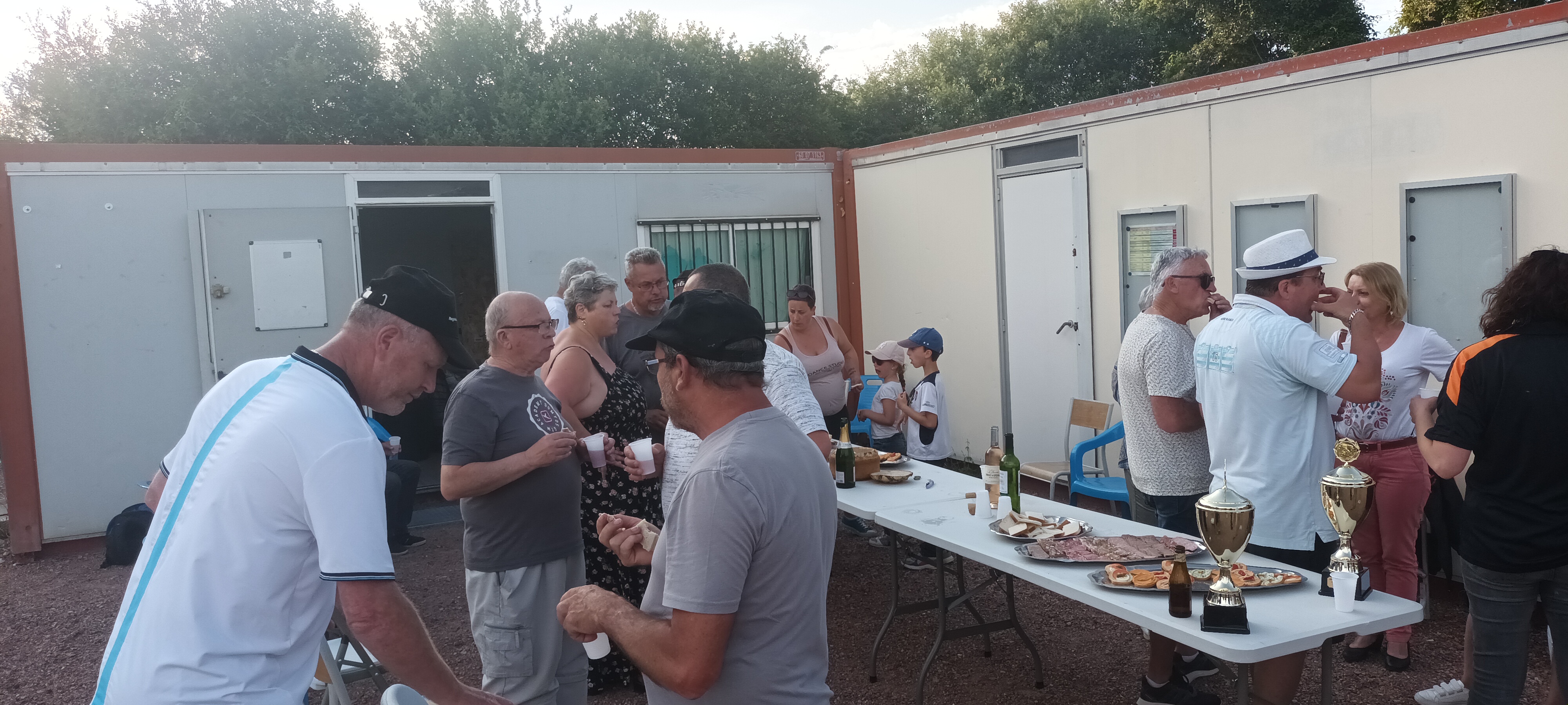 Enorme BRAVO ! Lou, Agathe et Aurore sont Championnes du Cher triplettes 2022 Enorme BRAVO ! Lou, Agathe et Aurore sont Championnes du Cher triplettes 2022