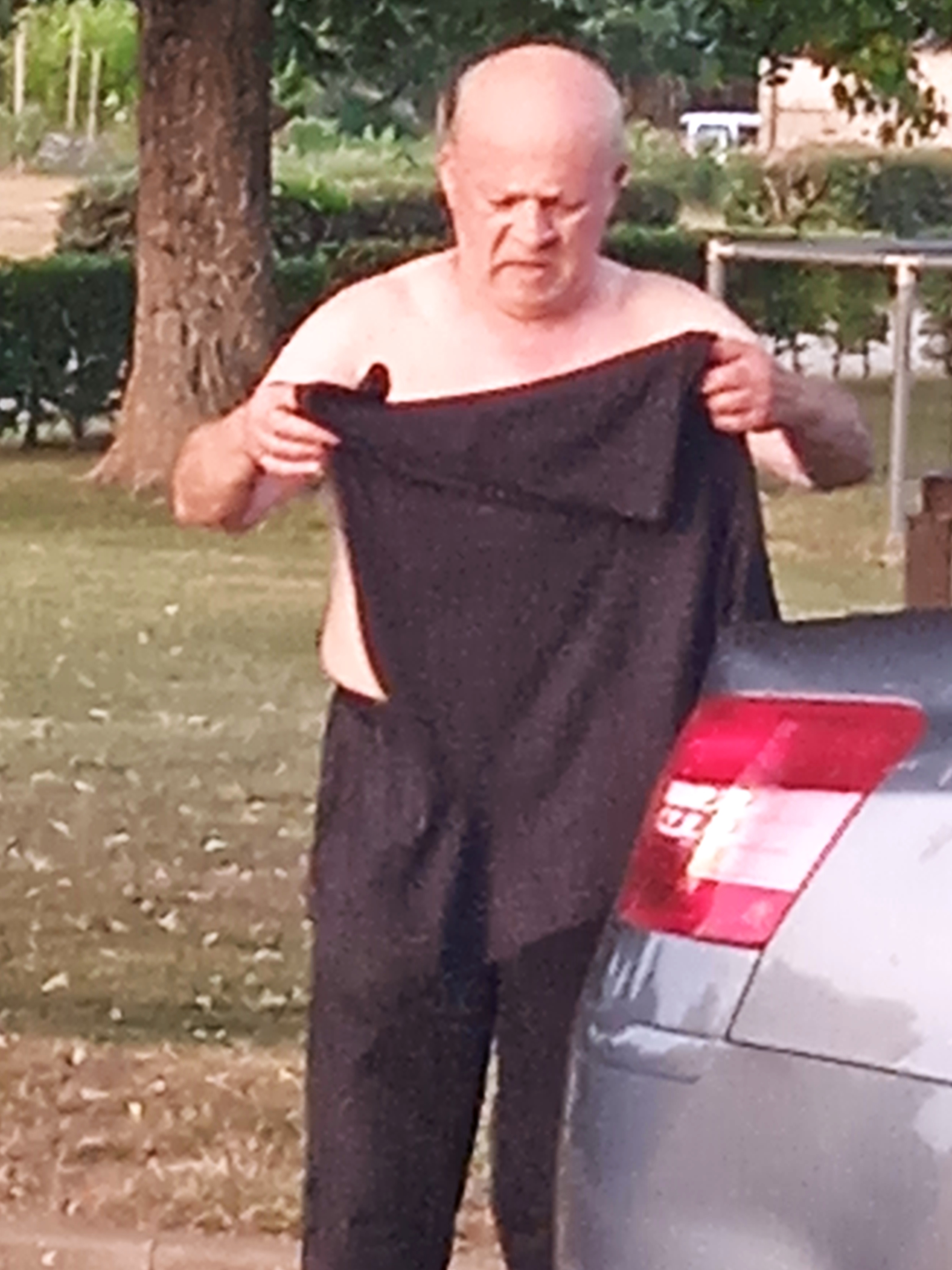 Bravo à Puce et Didier 1/2 finalistes du doublettes vétérans Bravo à Puce et Didier 1/2 finalistes du doublettes vétérans