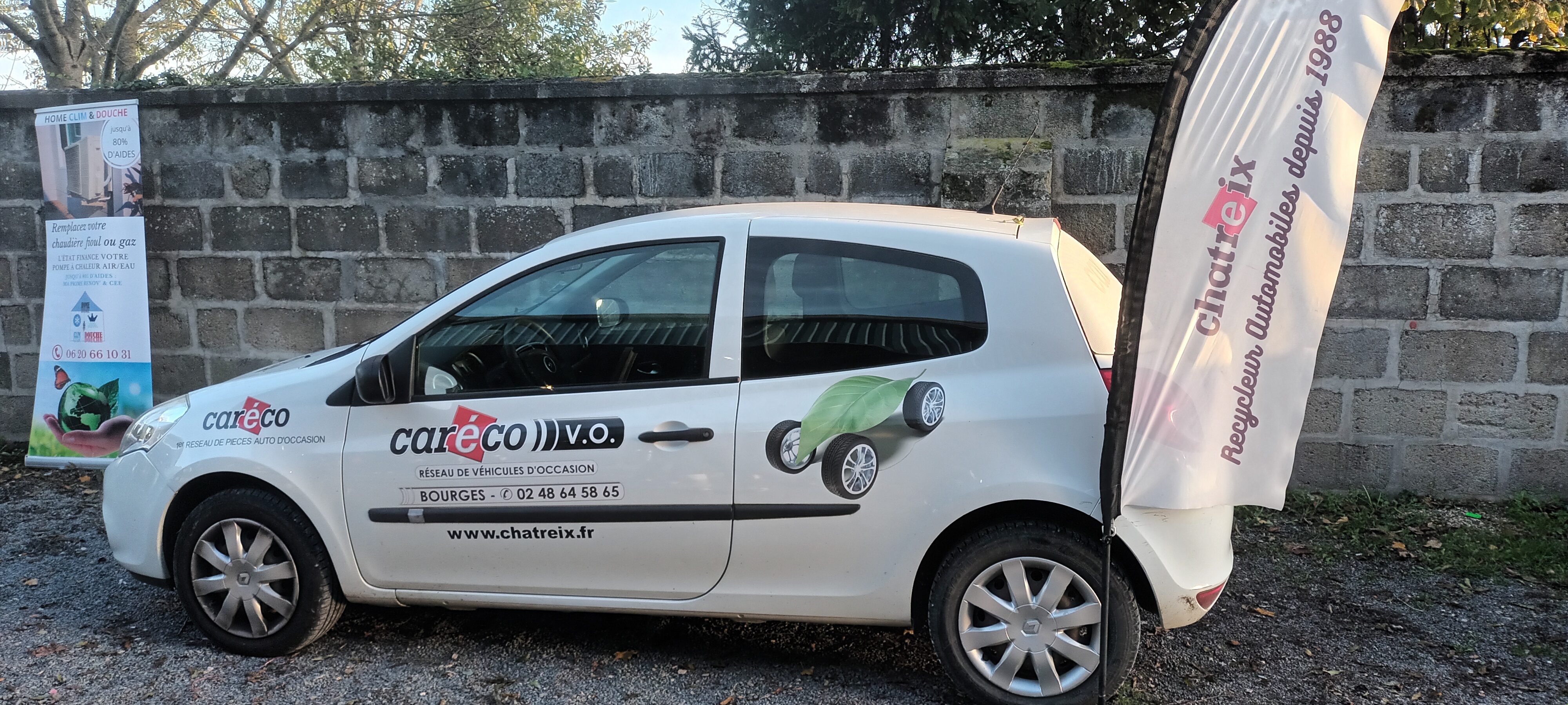 Clémont vainqueur du 16éme Trophée Chatreix Clémont vainqueur du 16éme Trophée Chatreix