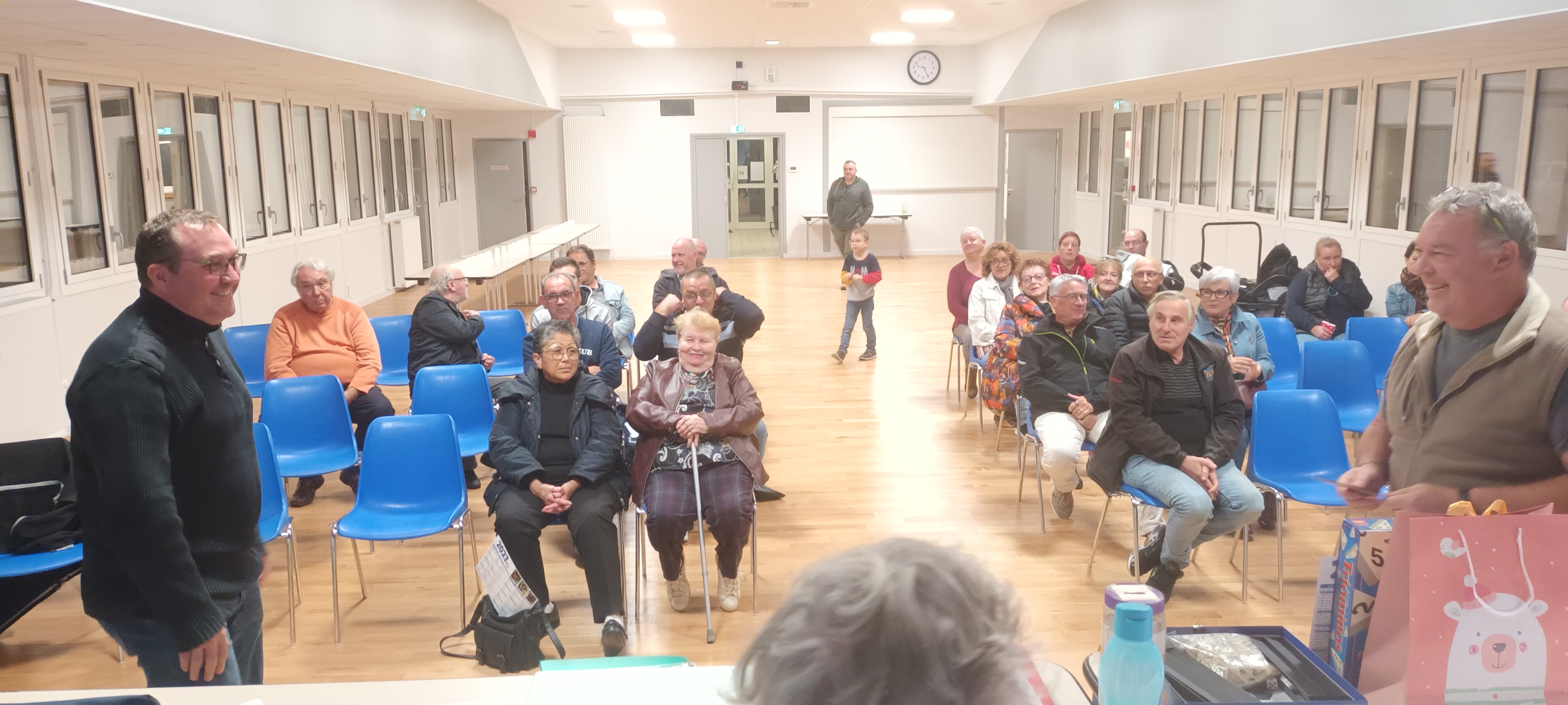 Assemblée Général de Marmagne Pétanque et récompense ses licenciés. Assemblée Général de Marmagne Pétanque et récompense ses licenciés.