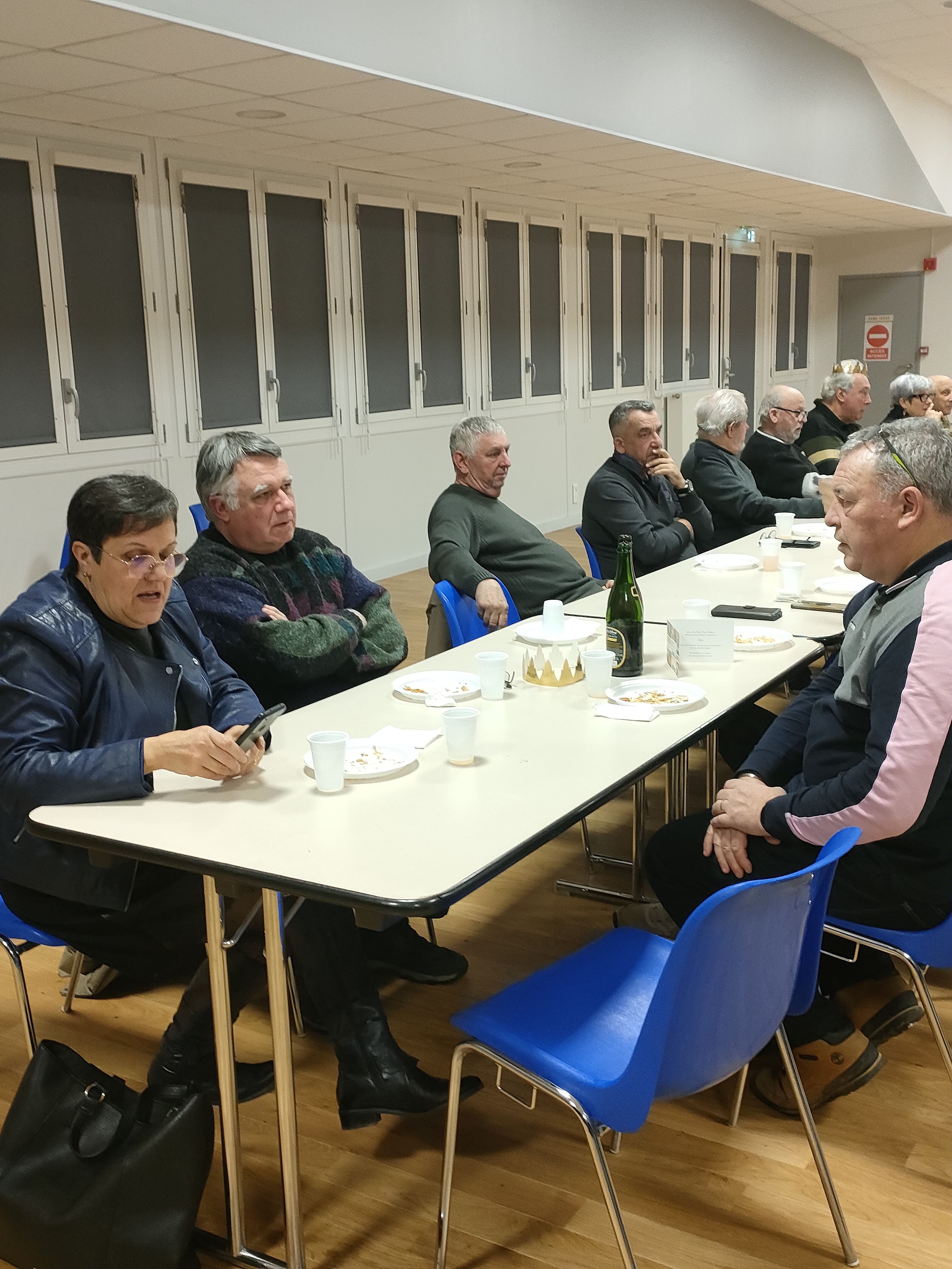 Marmagne Pétanque fete les rois Marmagne Pétanque fete les rois