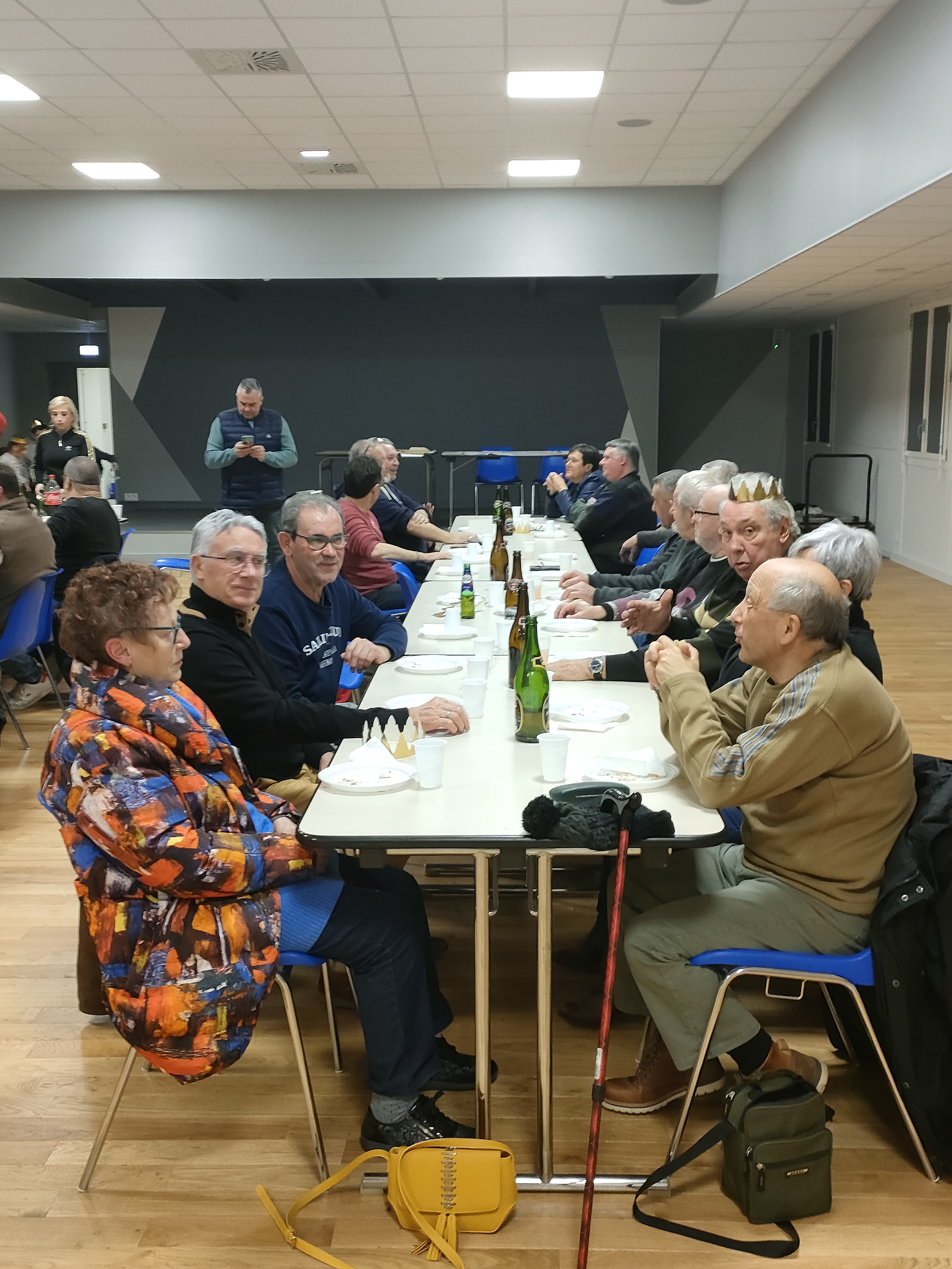 Marmagne Pétanque fete les rois Marmagne Pétanque fete les rois