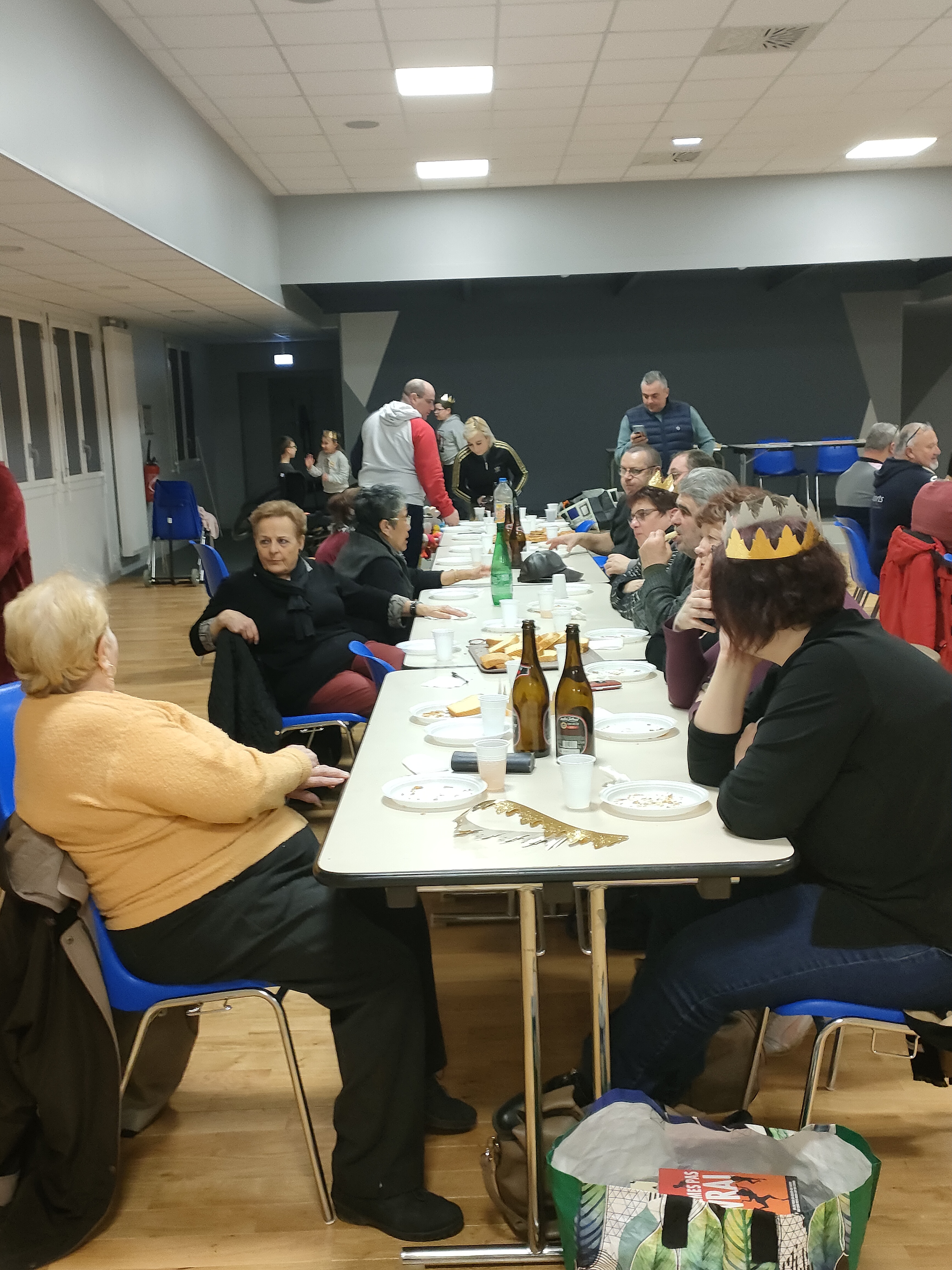 Marmagne Pétanque fete les rois Marmagne Pétanque fete les rois