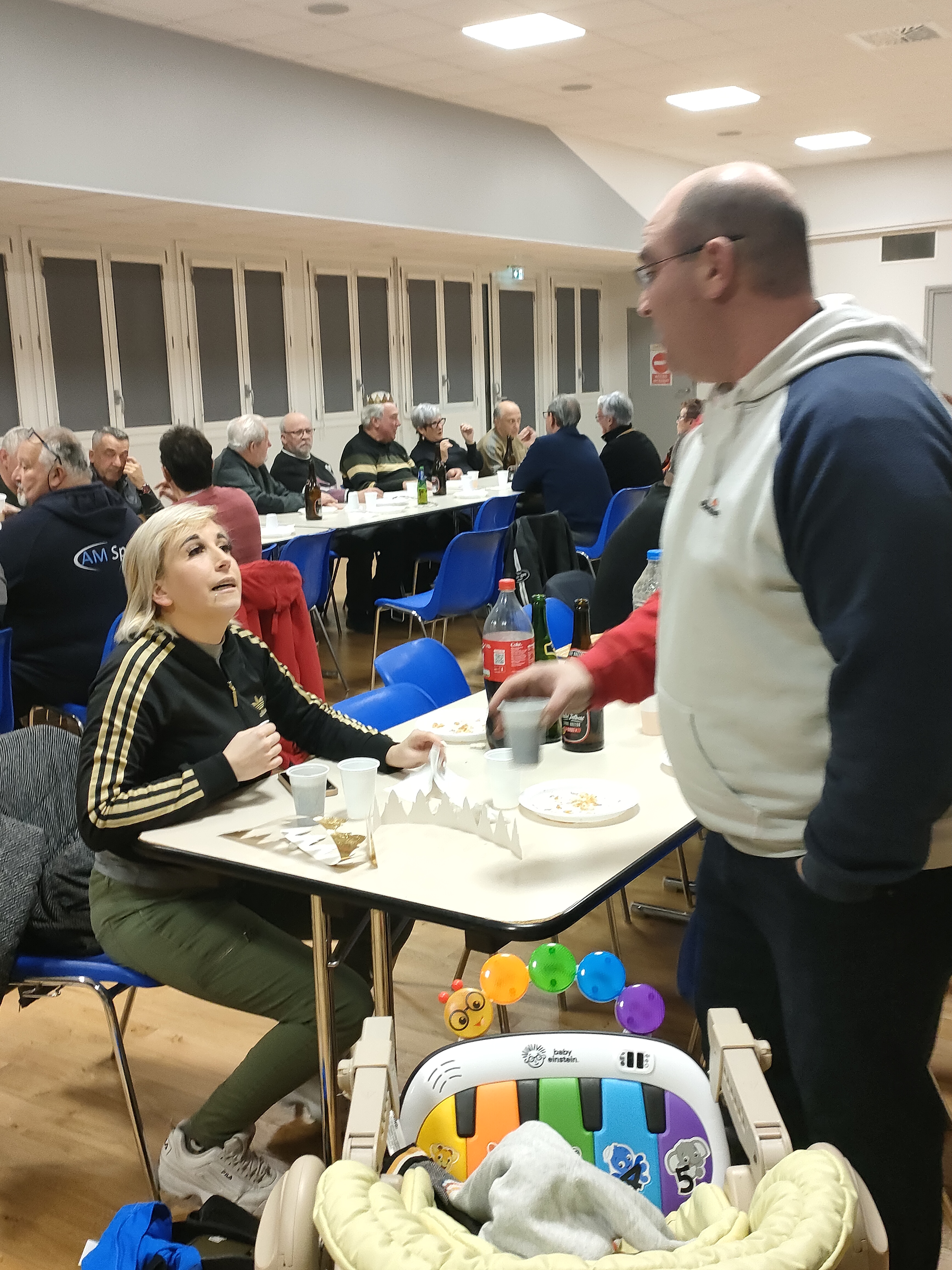 Marmagne Pétanque fete les rois Marmagne Pétanque fete les rois