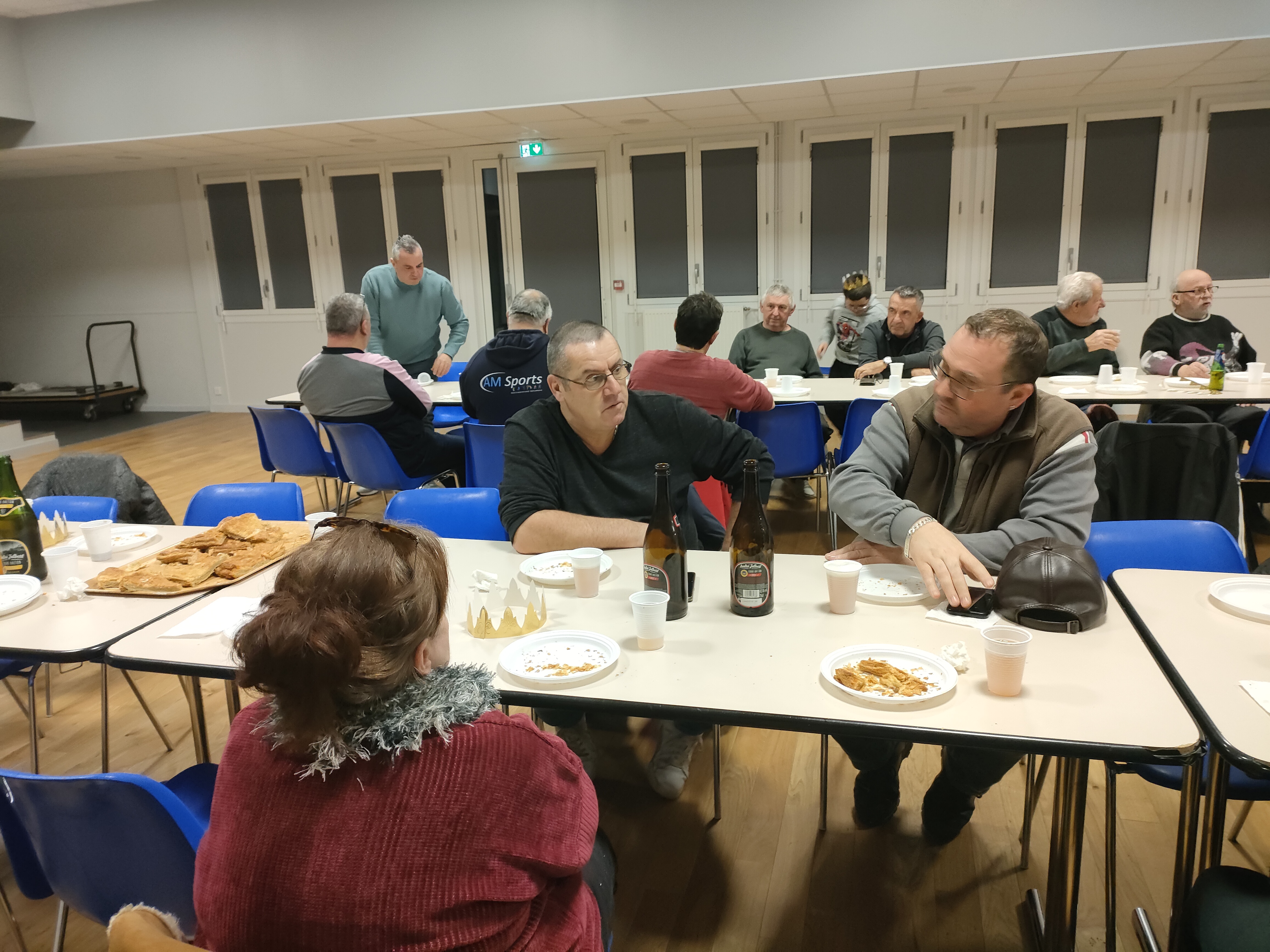 Marmagne Pétanque fete les rois Marmagne Pétanque fete les rois