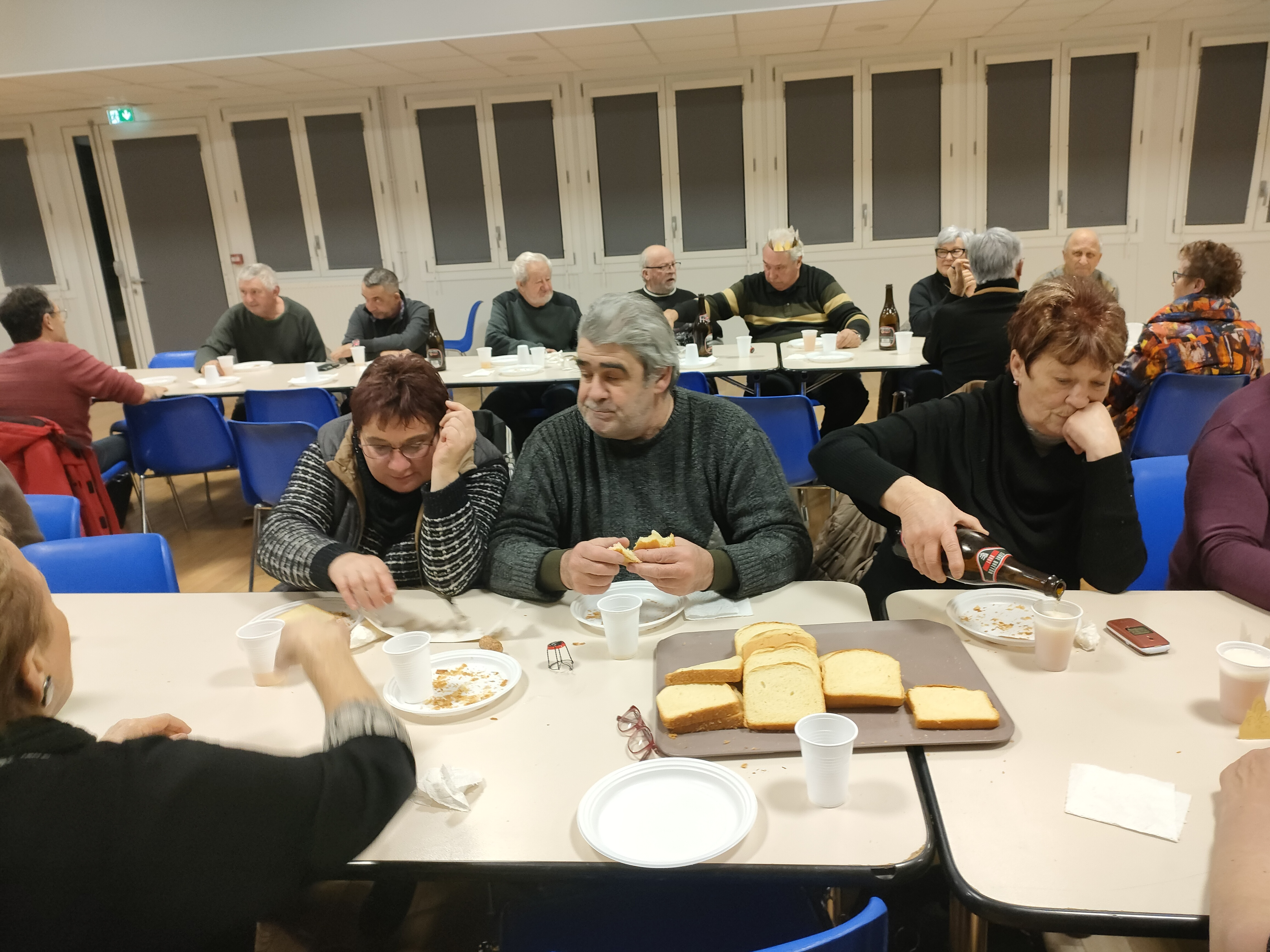 Marmagne Pétanque fete les rois Marmagne Pétanque fete les rois