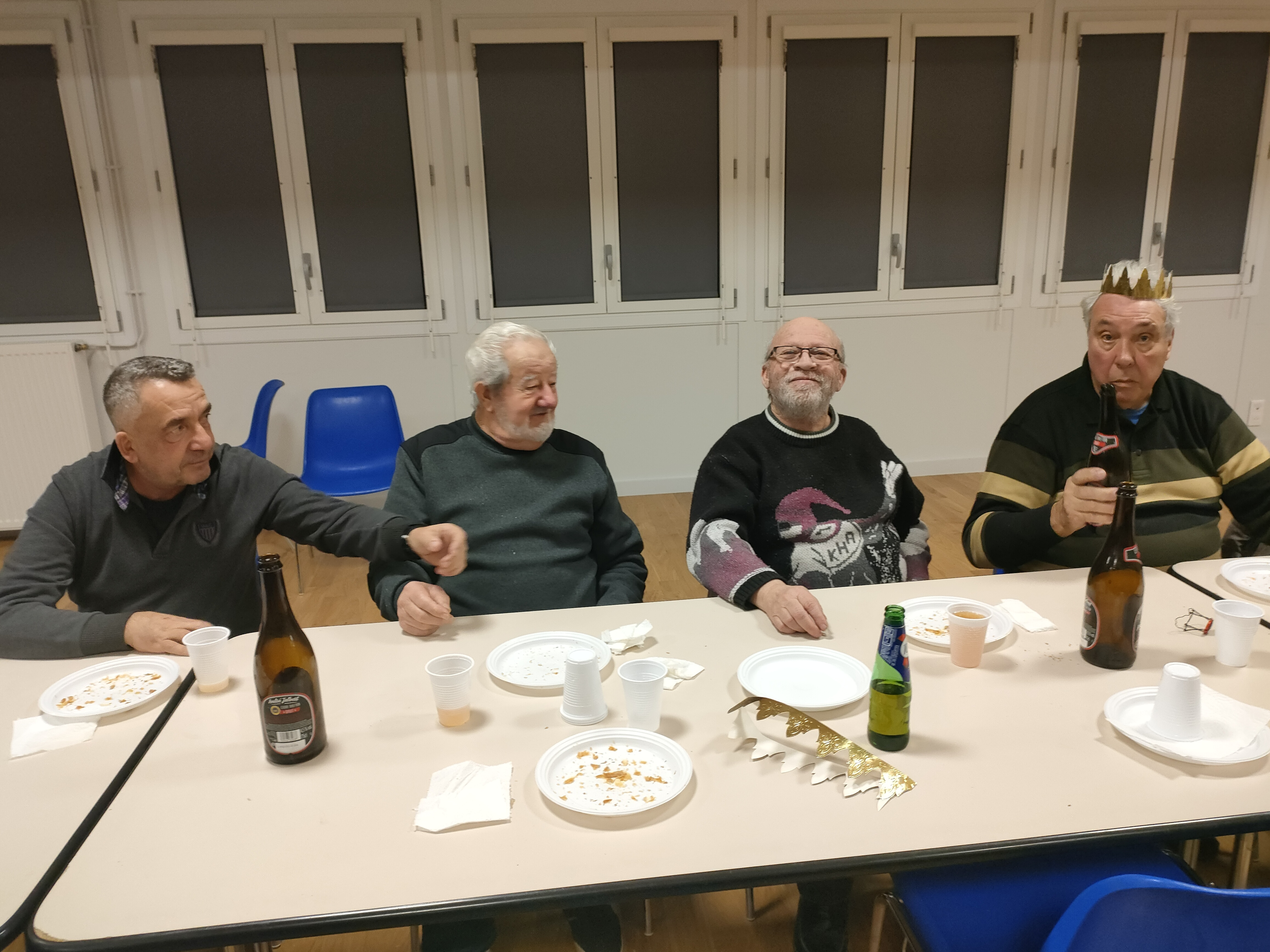 Marmagne Pétanque fete les rois Marmagne Pétanque fete les rois