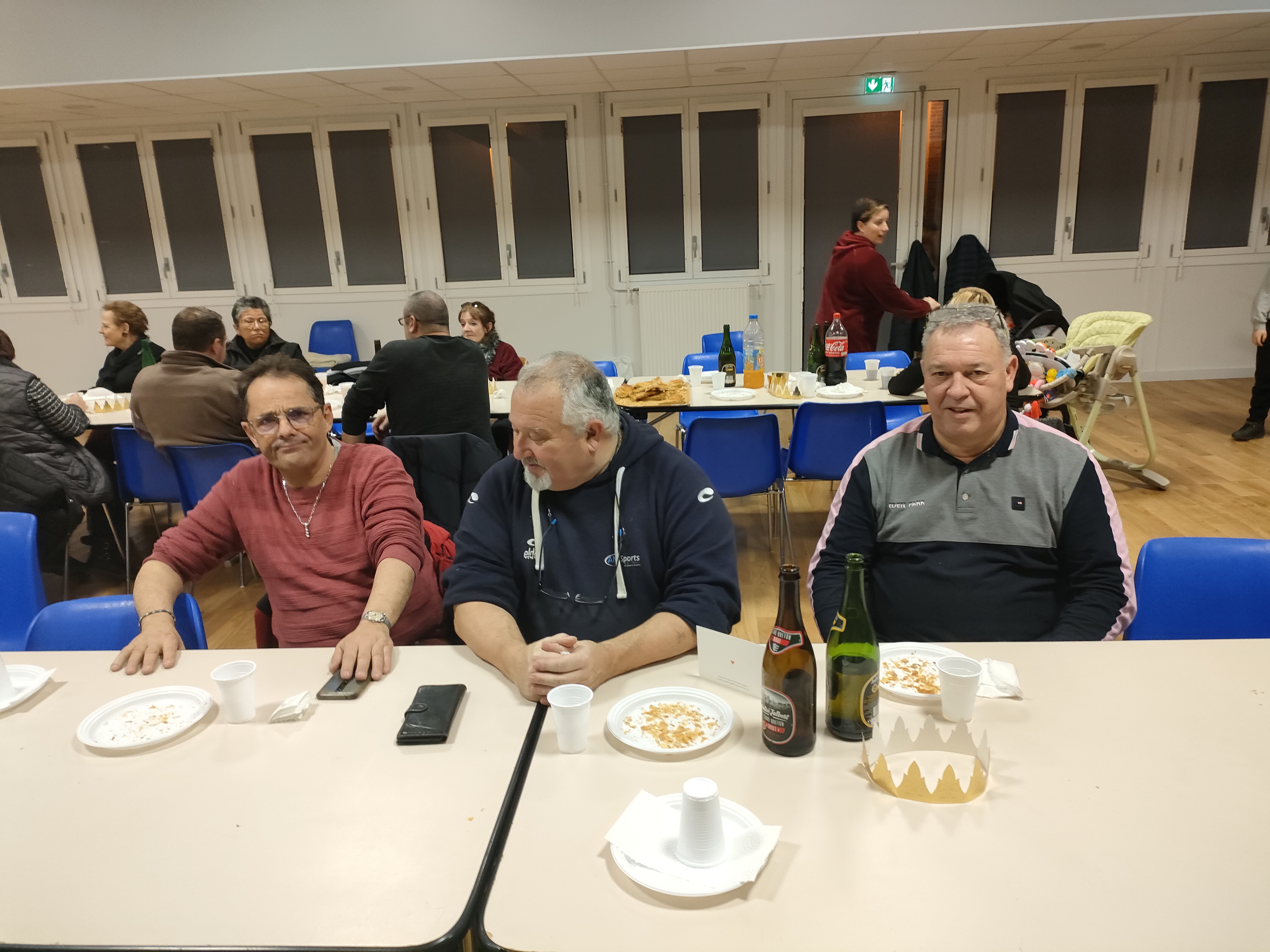 Marmagne Pétanque fete les rois Marmagne Pétanque fete les rois