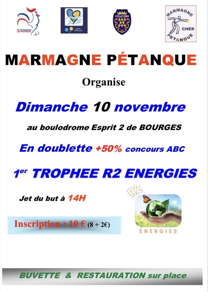 Week-end Trophées 2024