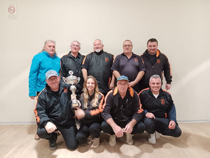 Marmagne Pétanque remporte la Coupe du Cher 2024 Marmagne Pétanque remporte la Coupe du Cher 2024