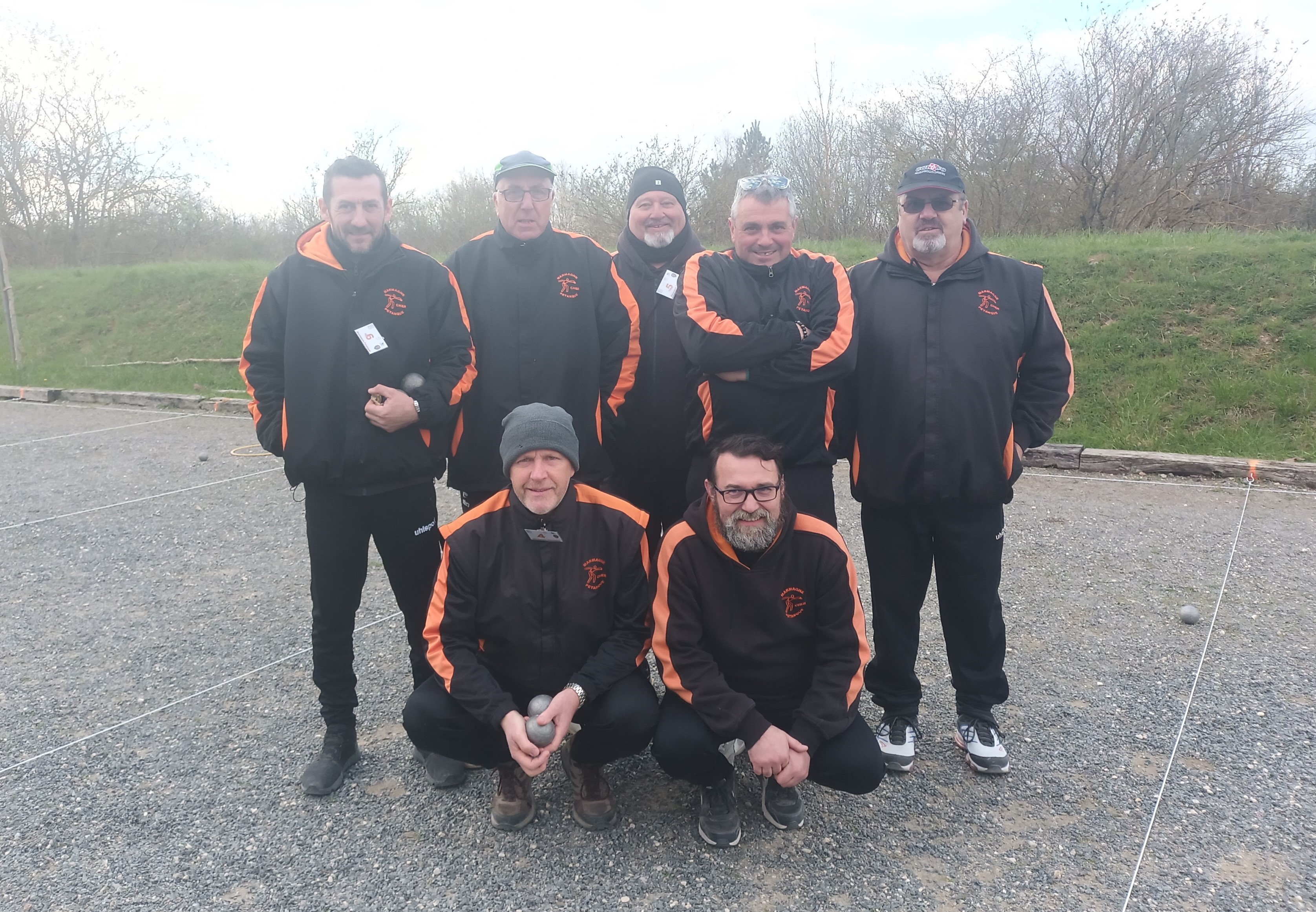 Equipe D1 (manque Jean) Equipe D1 (manque Jean)