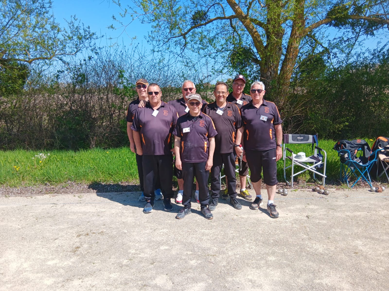 Résultats 1ére journée CDC Vétérans Résultats 1ére journée CDC Vétérans