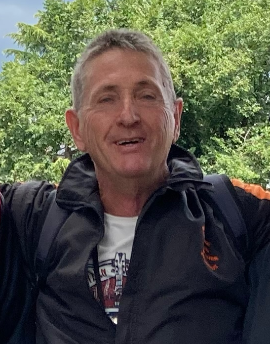 Nous sommes tous triste. Repose en paix Serge,nous ne t'oublirons pas.