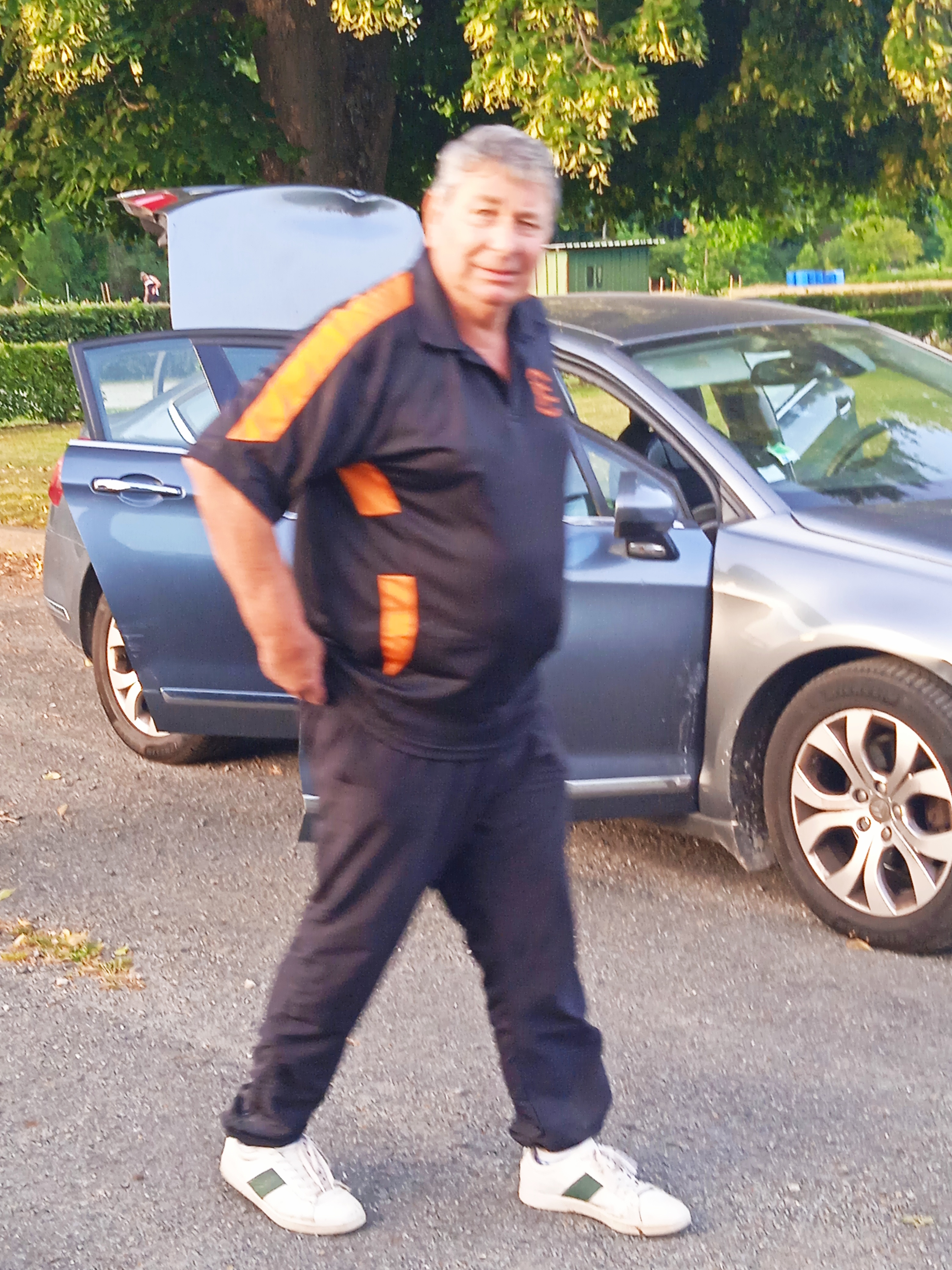 Marmagne en deuil, nous sommes tous triste. Repose en paix Alain . 