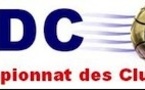 Résultats de la 2eme &amp; 3eme journées des CDC