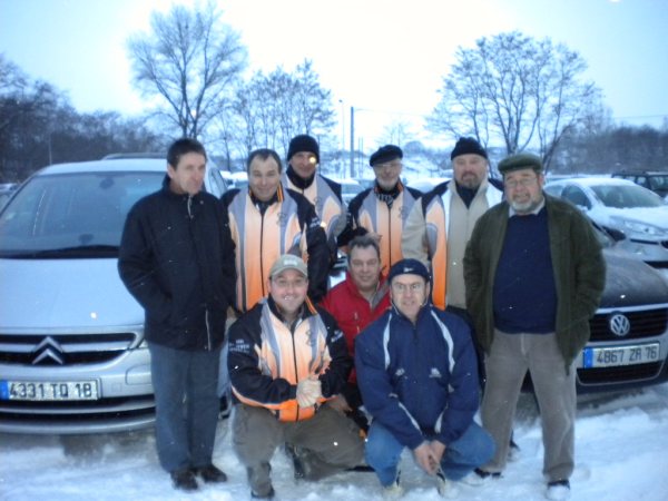 Encore le groupe Encore le groupe