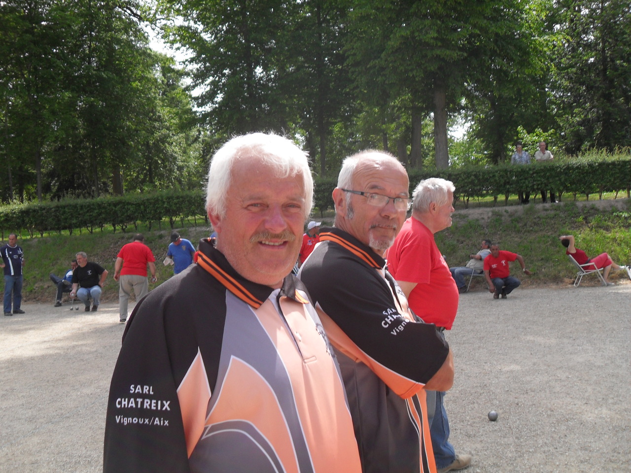 EQ04 Roger et Eric EQ04 Roger et Eric