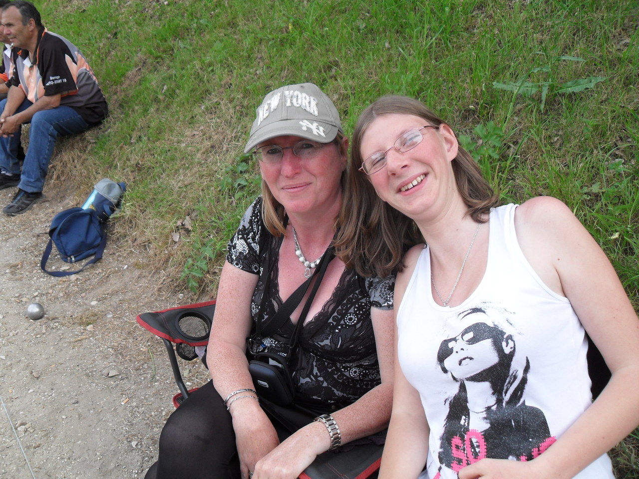 Les supportrices Les supportrices