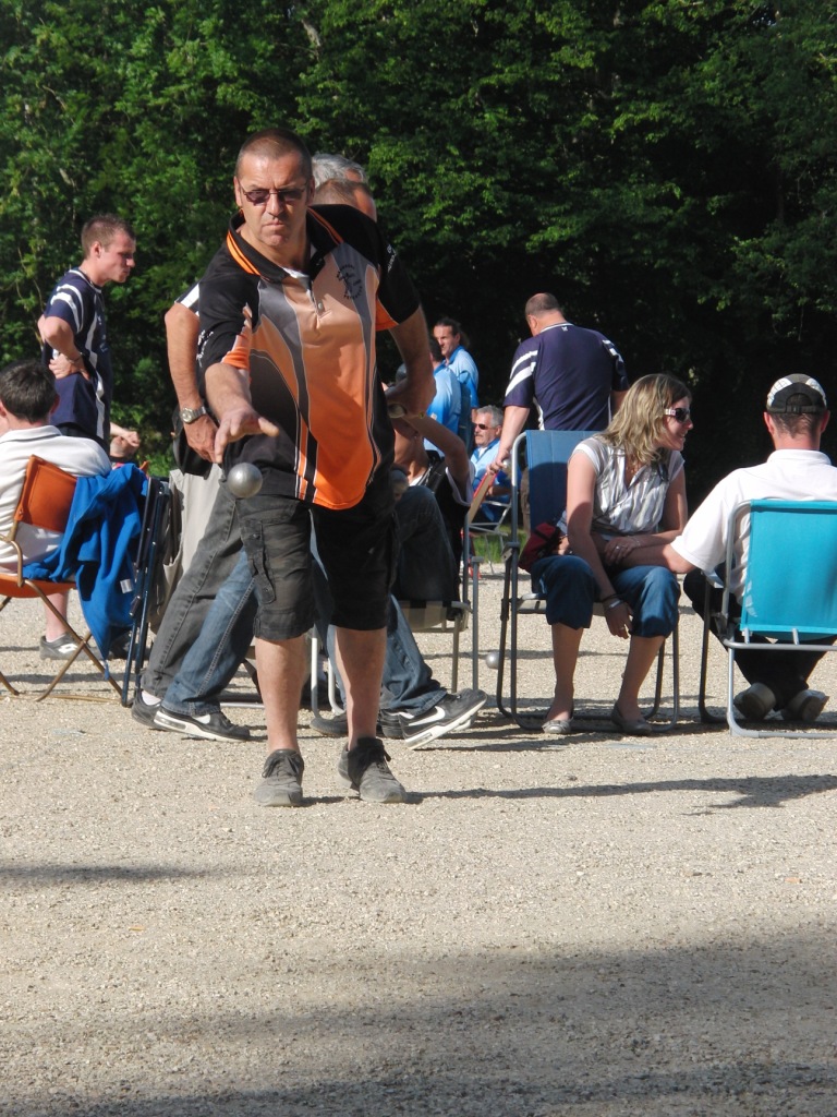 Didier au tir Didier au tir