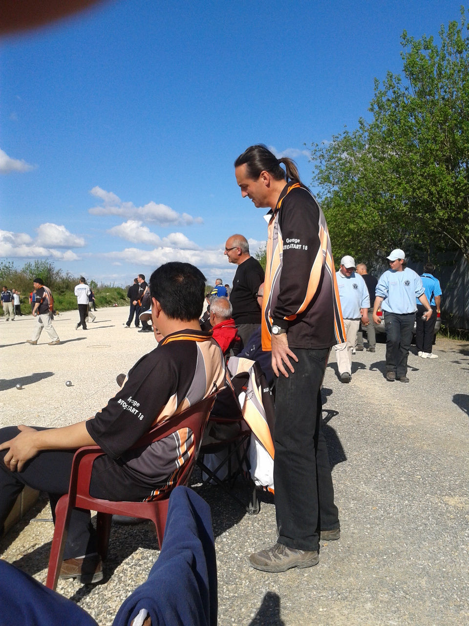 Matthieu TCHA et Nanu Matthieu TCHA et Nanu