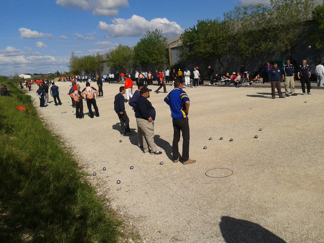Jean-Luc Labonne et Philippe Guillaumin Jean-Luc Labonne et Philippe Guillaumin