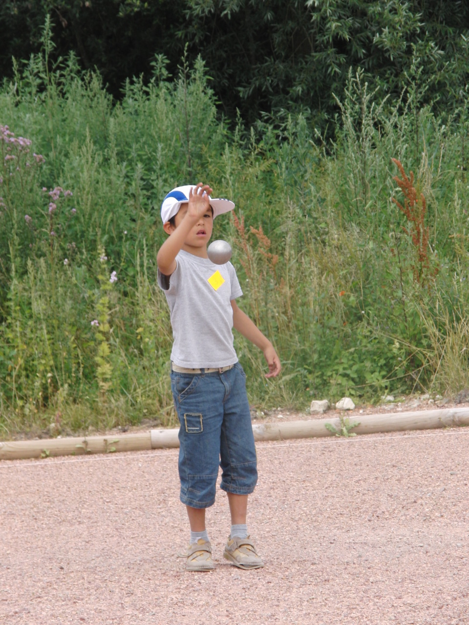 Pierrot F. Pierrot F.