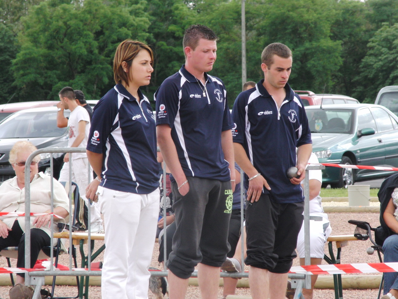 Jeune Equipe d'Argent Jeune Equipe d'Argent