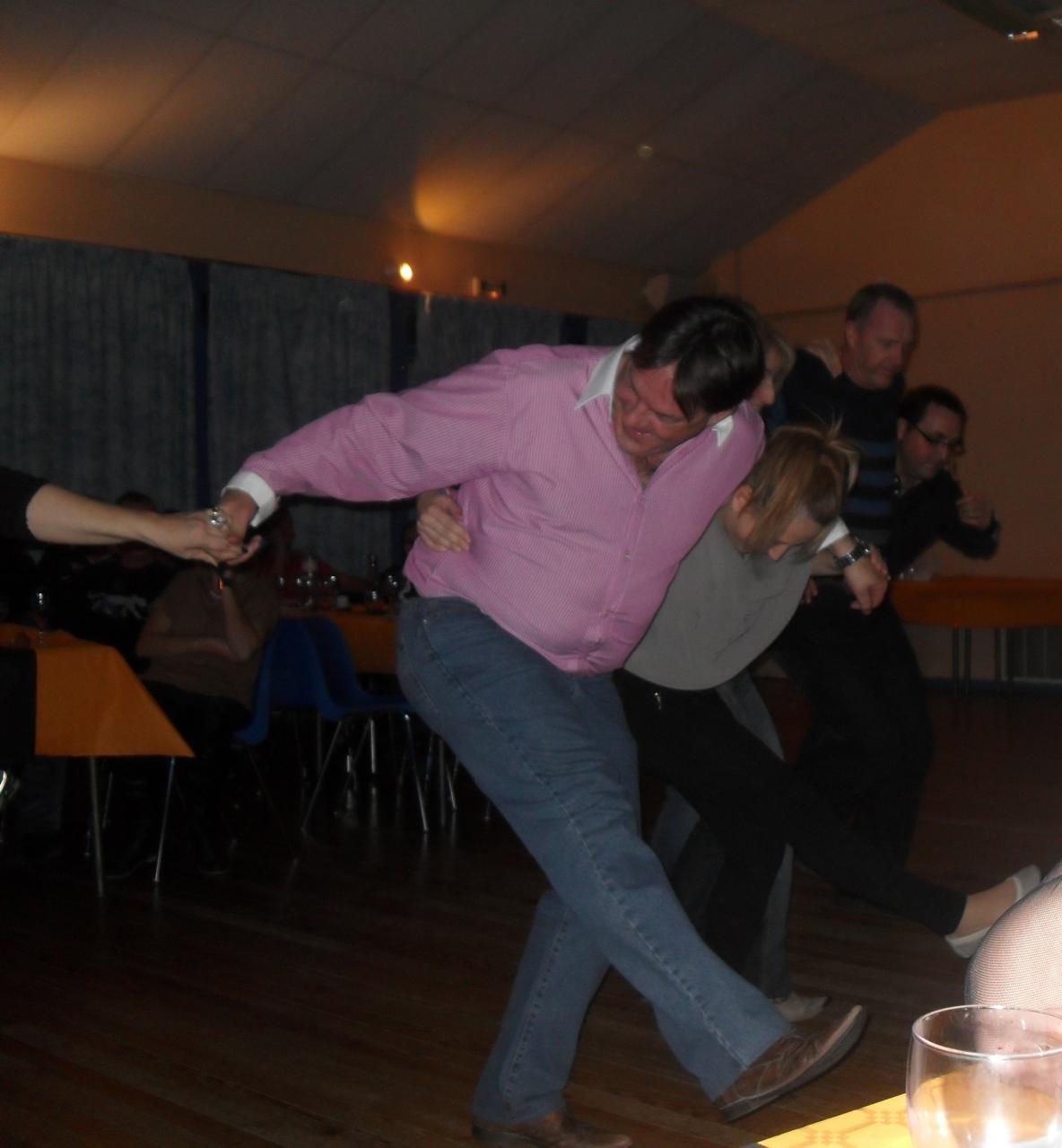 Sirtaki endiablé Sirtaki endiablé