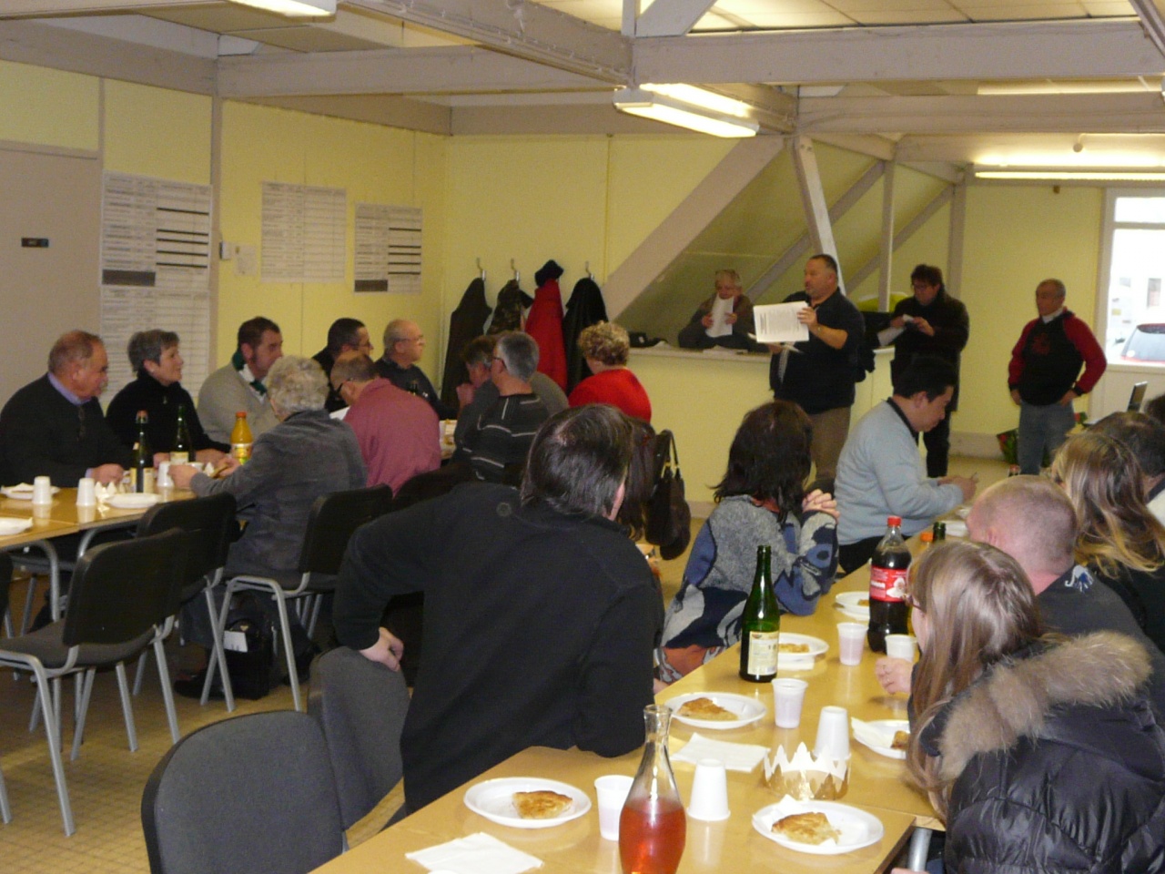 Galette des rois Galette des rois